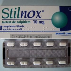 Acheter Stilnox en ligne canada