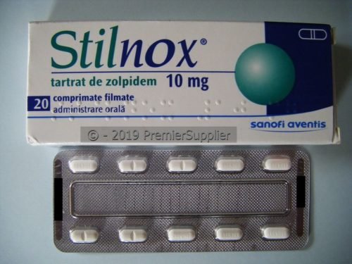 Acheter Stilnox en ligne canada