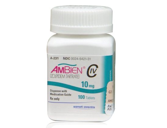 Achetez Ambien en ligne canada