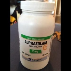 Acheter du Xanax vert en ligne Sans Ordonnace