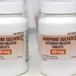 Acheter morphine en ligne france sans ordonnance