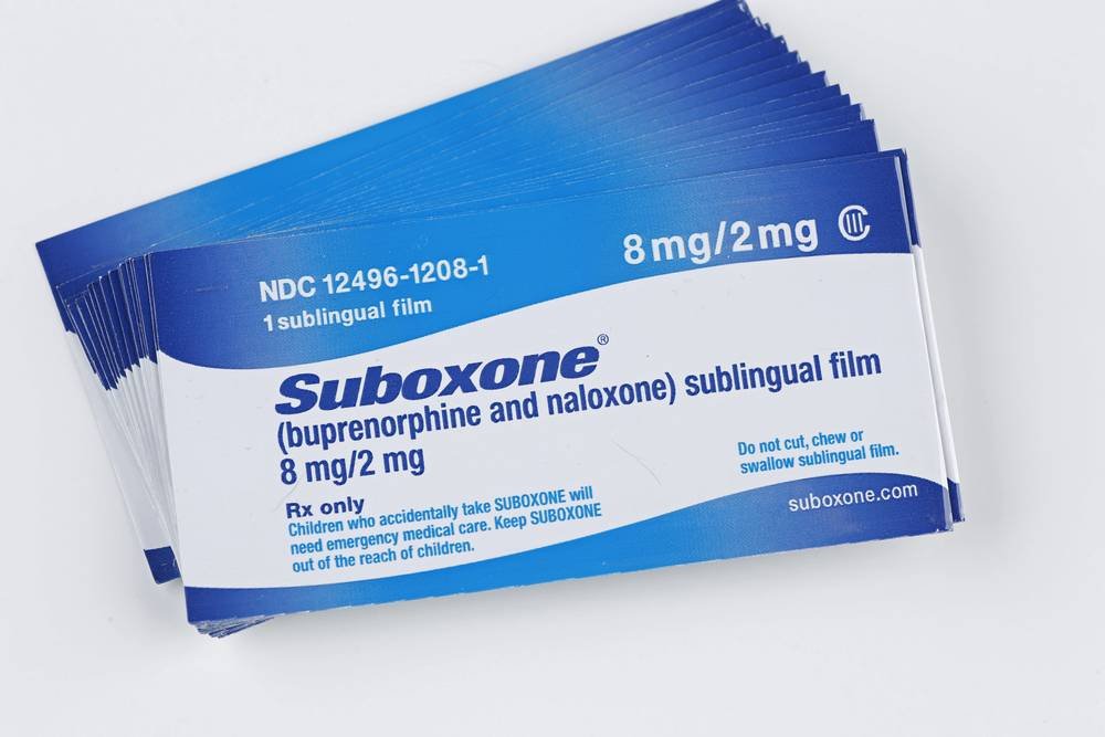 Bandes de Suboxone – Image 2