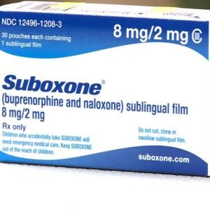 Achetez des bandes de Suboxone