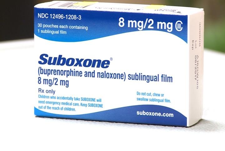 Achetez des bandes de Suboxone