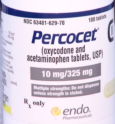 Acheter du percocet en ligne sans ordonnance