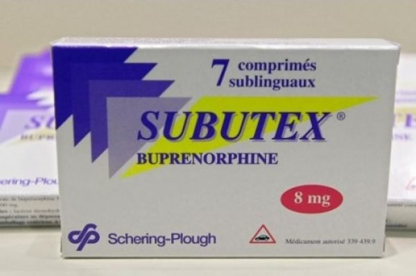 Acheter Subutex en ligne