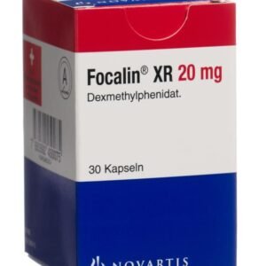 Acheter Focalin En Ligne Sans Ordonnance Medicale