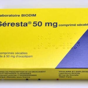 Acheter Seresta En Ligne Sans Ordonnance Medicale
